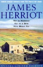 James Herriot Treble: "Vet in Harnes..., Herriot, James