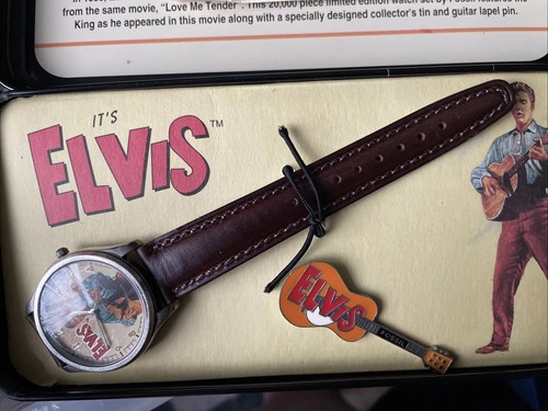 Limited edition elvis presley - limited,