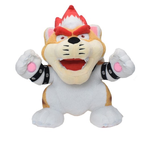 Meowser cat bowser - bowser, 29cm