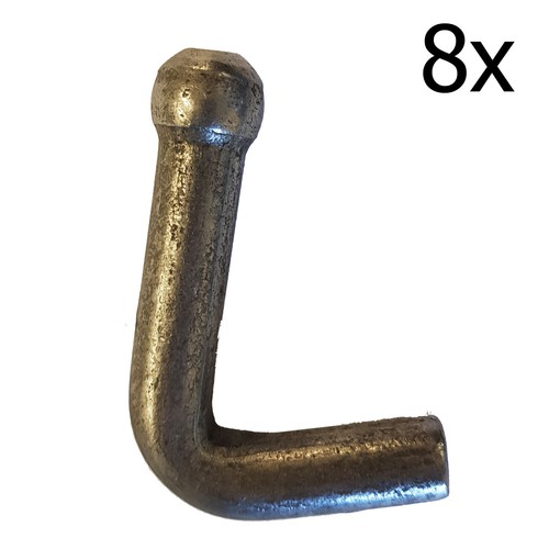 13mm ball ended - x, on