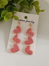 Handmade Polymer Clay Earrings