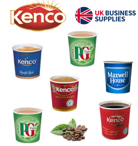 375 kenco incup drinks - kenco,