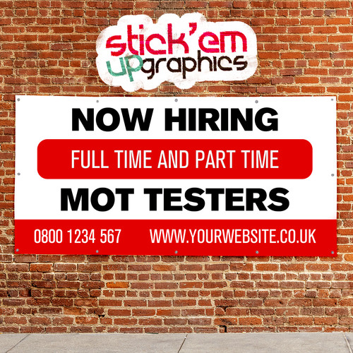 Now hiring mot tester job - hiring,
