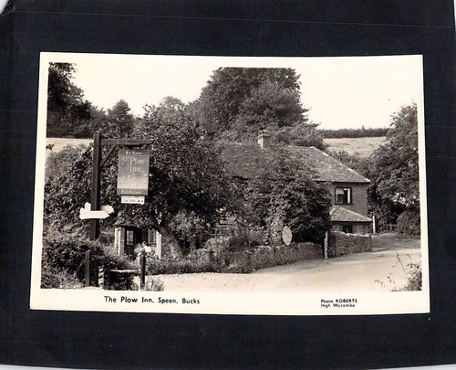F6199 the plow inn - uk, speen