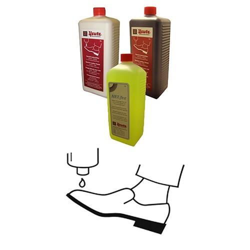 Heute cream polish - polish, for