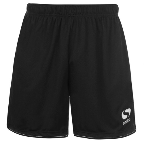 Mens shorts black sondico - shorts,