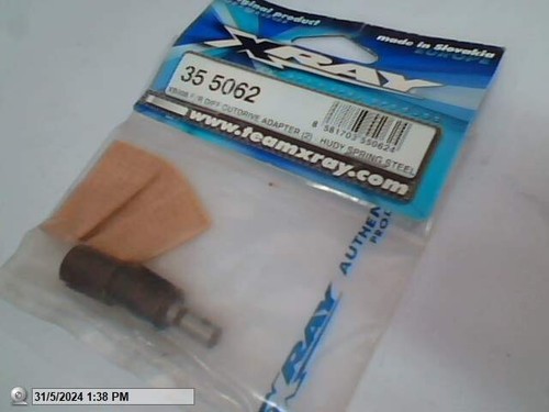 Nos diff outdrive adapter - f/r,
