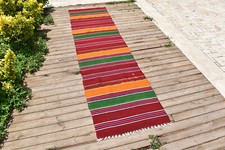 Turkish Rug 29''x112''