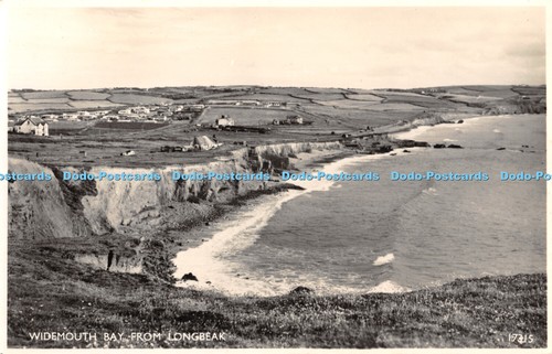 R460246 widemouth bay from - widemouth,