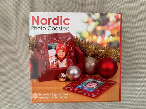 Nordic photo coasters 6 - nordic,