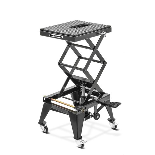 Hydraulic scissor lift dolly - hydraulic,