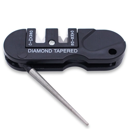 Portable field knife - portable,
