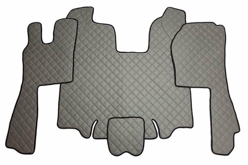 Truck floor mats - truck, scania
