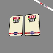 Rock shox judy dho 1997 - shox,