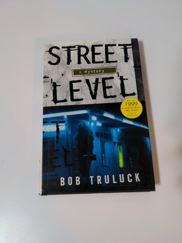 Street level mystery - level:,