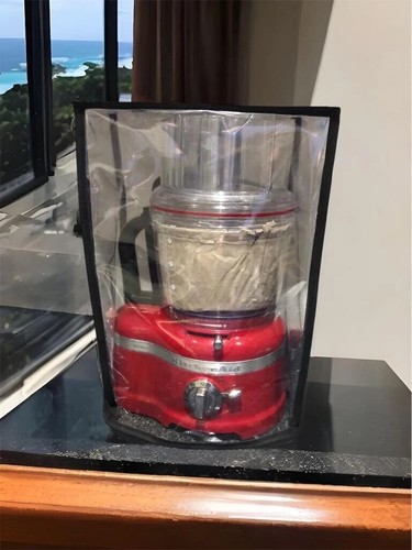 Dust cover fit kitchenaid - dust, to