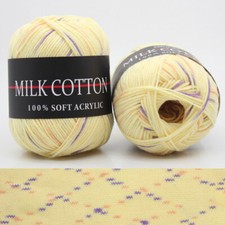 Mixed Job Lot Colourful DK