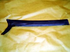 Front l/h Soft top rubber side seal, Mazda MX5 mk1, left hand MX5 USED