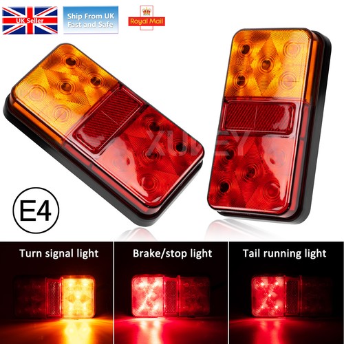 12v 24v led rear - 12v,