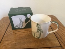 The HARE Fine Bone China Mug -