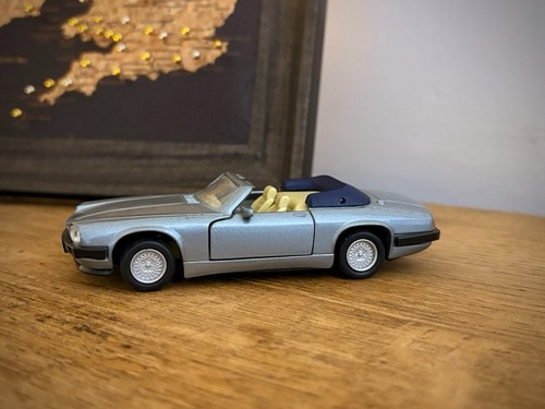 Jaguar xjs v12 convertible - xjs,