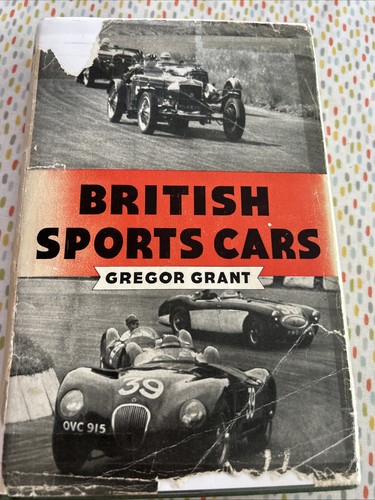 British sports cars - sports,
