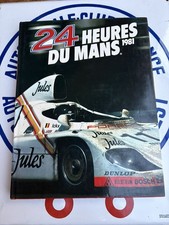 Le Mans annual yearbook 1981 /