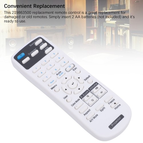 Projector remote control - remote,