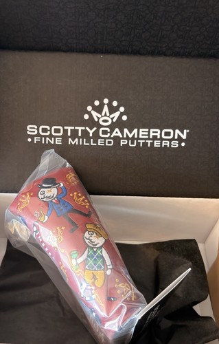 Scotty cameron 2026 - cameron, gentleman