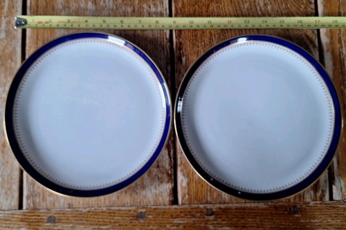Royal worcester cobalt blue - 2,