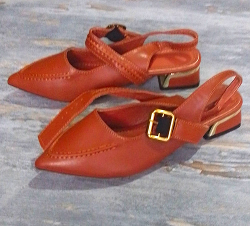 Women brown faux leather - women’s,