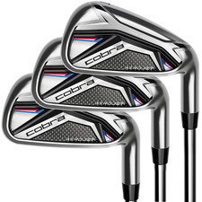 COBRA AEROJET IRONS +REGULAR