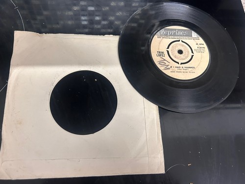 Trini lopez i had a - i,