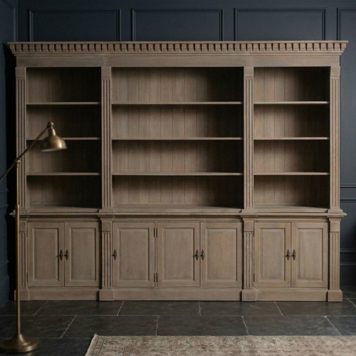 French style classic wooden - style,