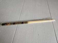 Set of decorated bamboo