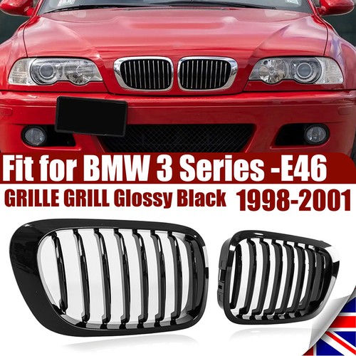 Front kidney grill grille - kidney,