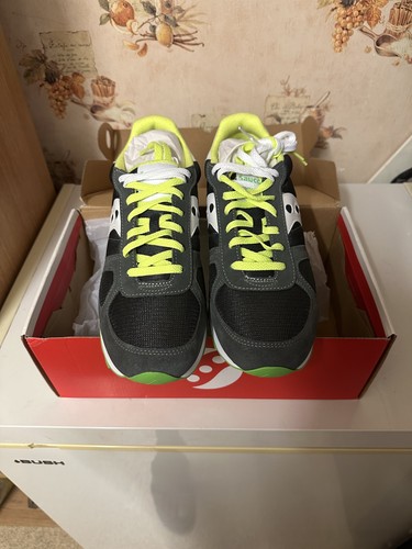 New saucony shadow original - new,