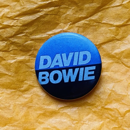 David bowie repro 25mm - david,