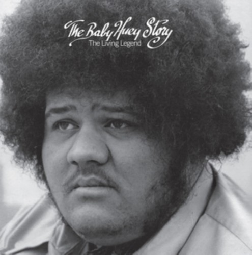 The baby huey story - huey, by