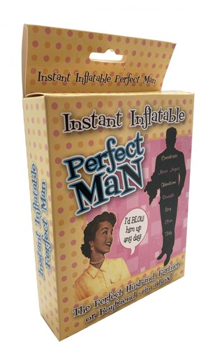Inflatable perfect man - inflatable,