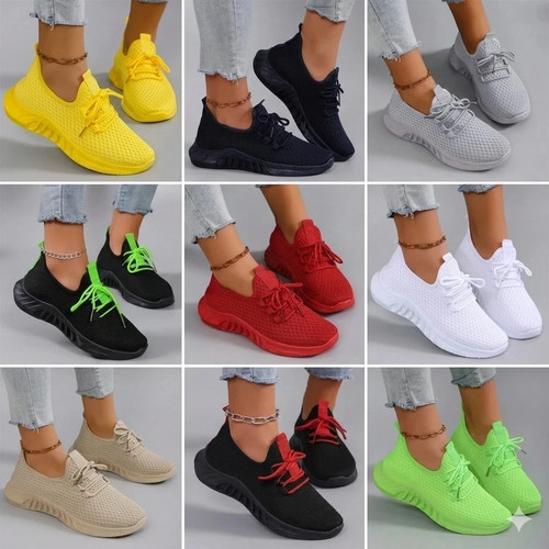 Women sneakers slip on - slip,