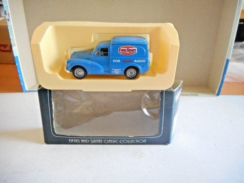 Vanguards 69000 1960 morris - 1960,