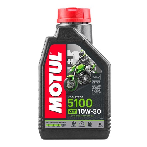 Motul 5100 10w 10w30 - 5100, 4t