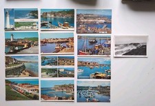 Vintage 70s 80s Postcards Of