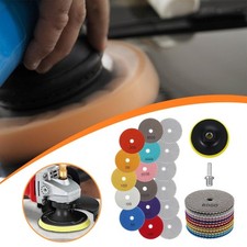 13 Pieces Diamond Concrete