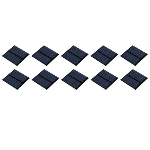 Pcs 125ma mini solar - 10,