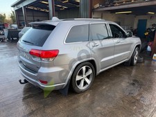 JEEP Grand Cherokee WK MK4 Towbar With Wiring