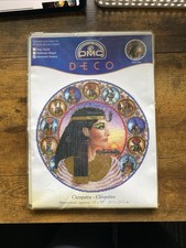 DMC DECO Cleopatra Counted