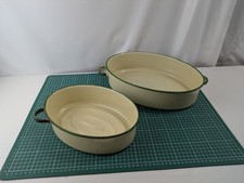 2x LARGE & Medium Vintage