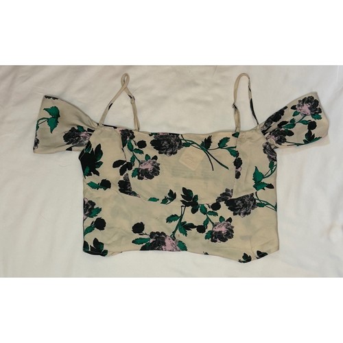 Free people ivory floral - people,